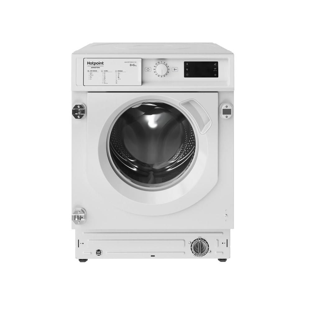 Hotpoint BI WDHG 861484 EU Lavasciuga da incasso Capacità 8/6 Kg Classe D 1400 Giri/minuto Motore Inverter