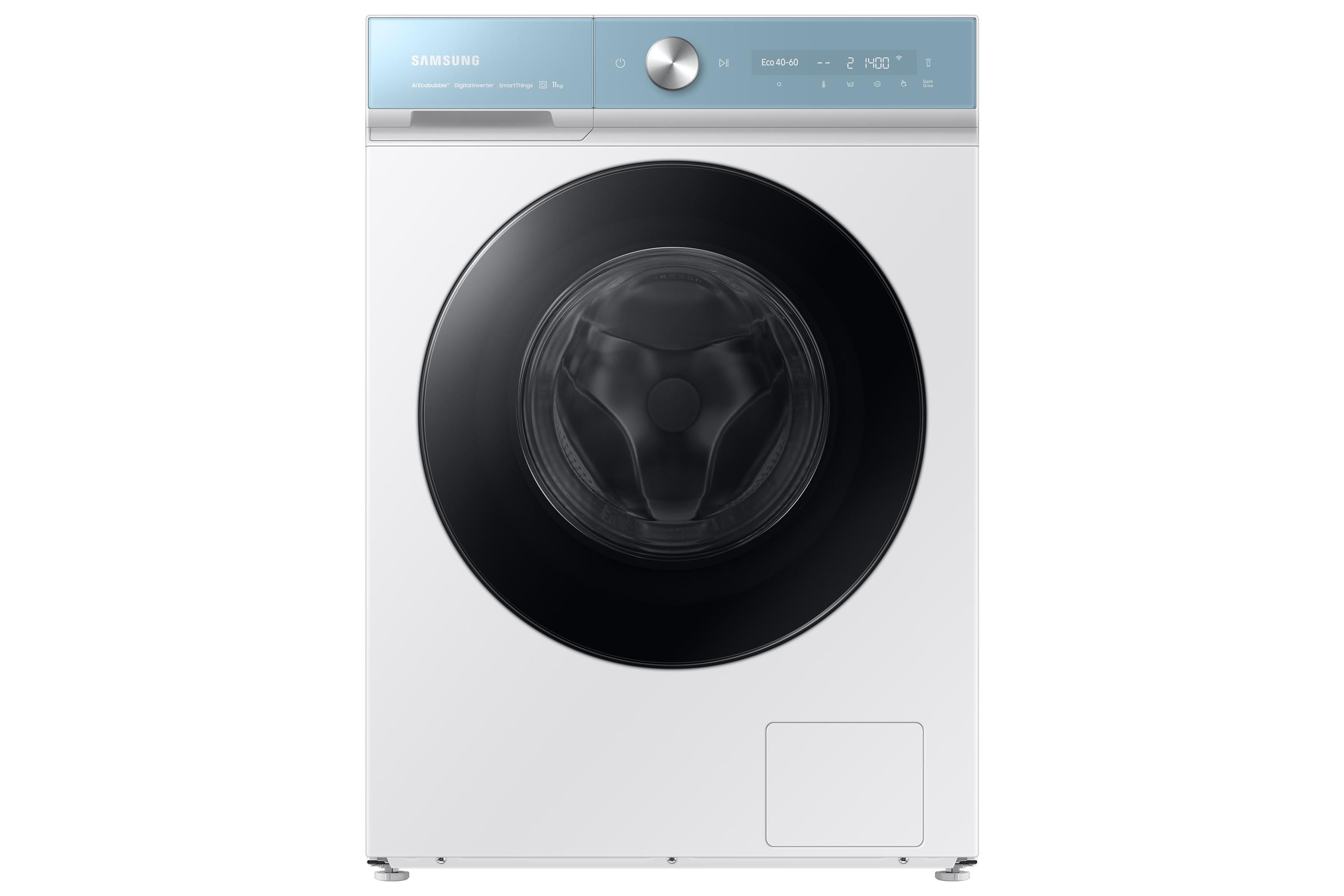 Samsung WW11BB945DGMS3 Lavatrice BESPOKE AI Quickdrive 11Kg
