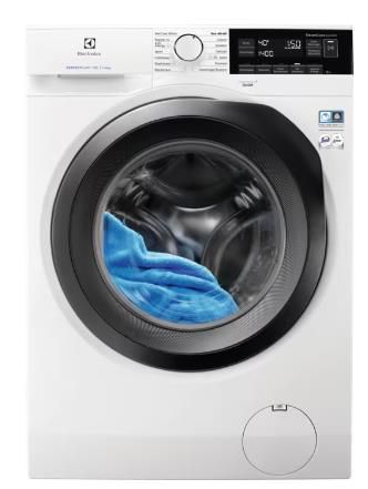 Electrolux PerfectCare 700 EW7F384GREEN Lavatrice carica frontale 8 kg classe A Tecnologia SteamCare con Vapore PRO e SensiCare colore Bianco