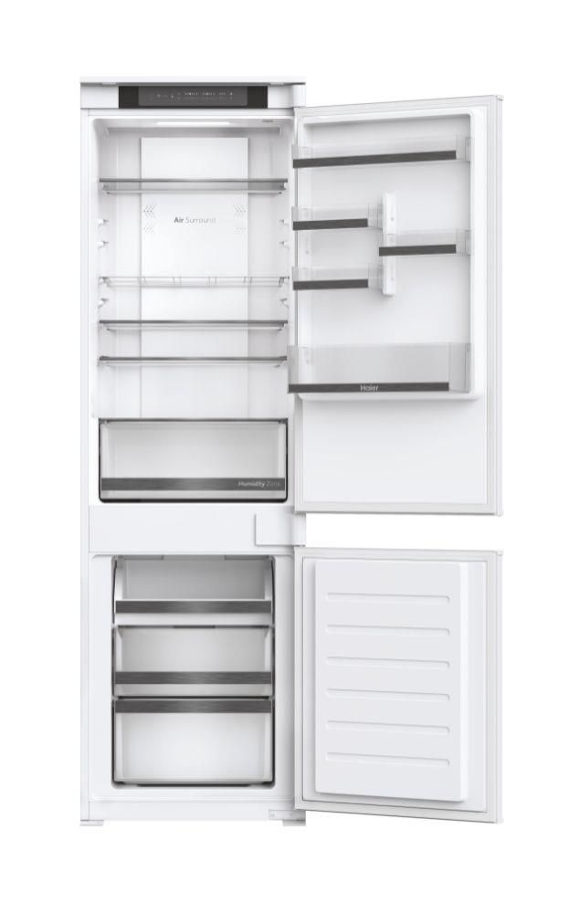 Hair Serie 6 2D 55 HBW5518F Frigorifero da incasso combinato 248 Litri 2 porte No Frost Classe F Bianco 540x545x1772
