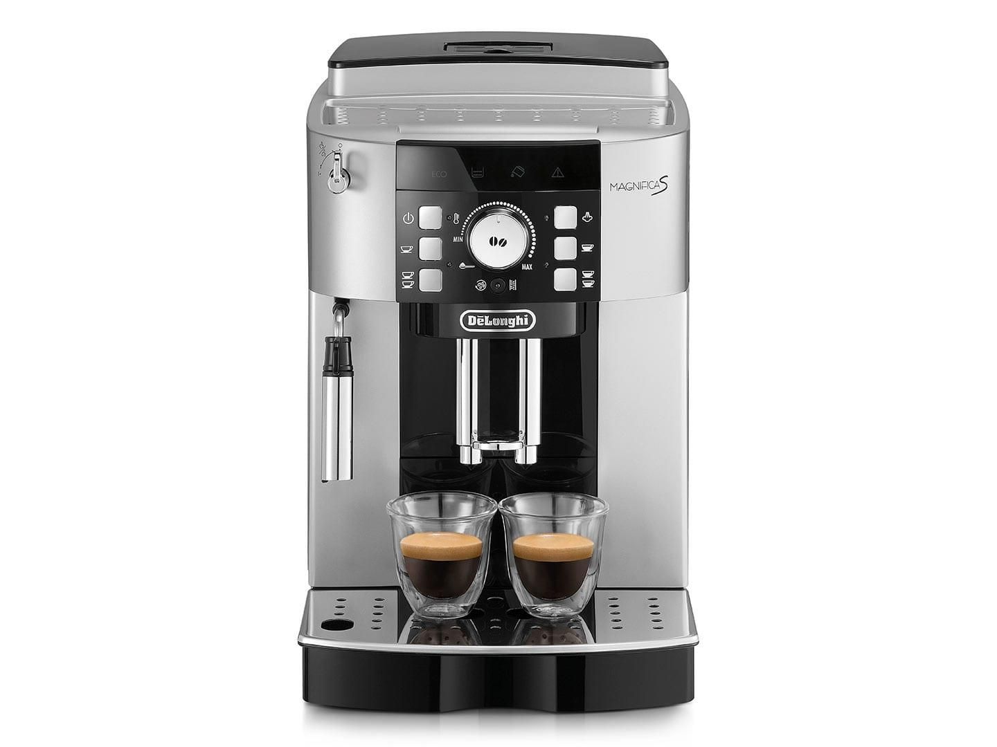DeLonghi ECAM 21.117 SB Magnifica S Macchina da Caffe' Sistema Automatico Potenza 1450 W Capacita' 1