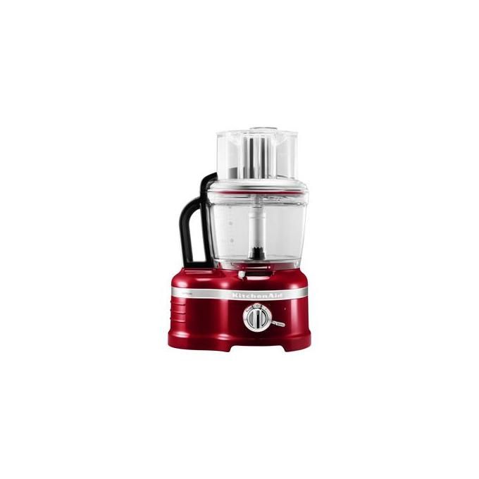 KitchenAid IKFP1644CA Food Processor Artisan Capacita' 4 Litri Potenza 650 W Rosso Imperiale