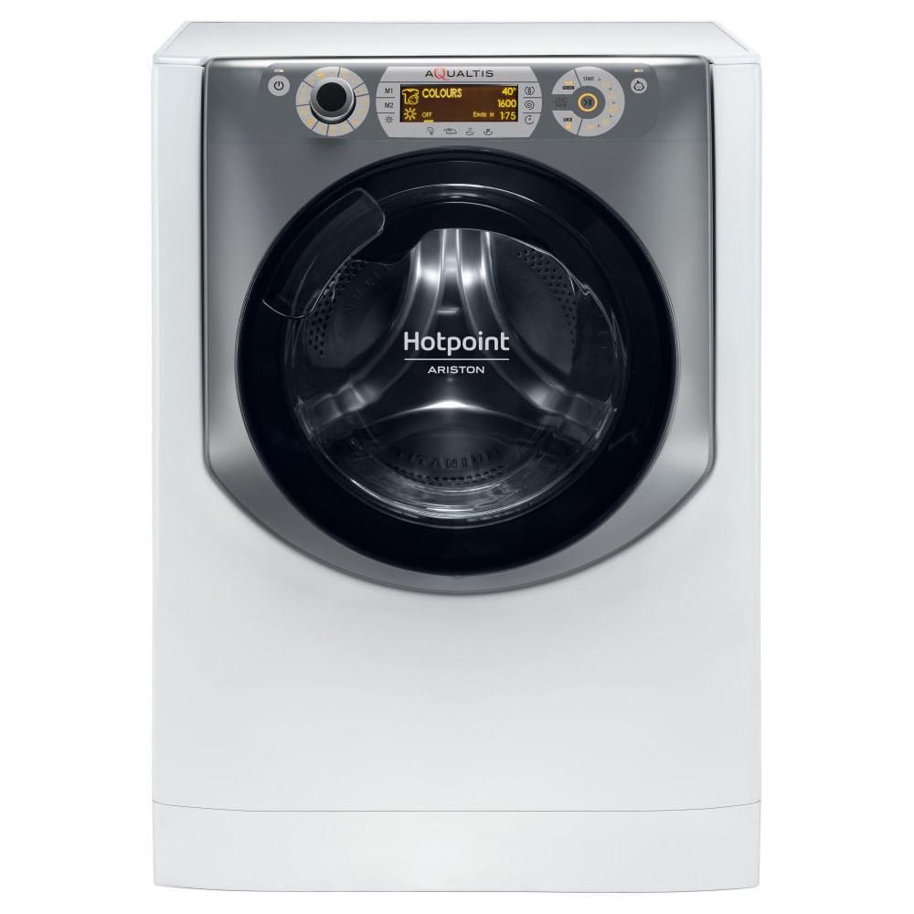 Hotpoint AQD1072D 697 EU/A N Lavasciuga Classe energetica E Capacita' di carico 10/7 Kg Centrifuga 1600 giri Profondita' 61