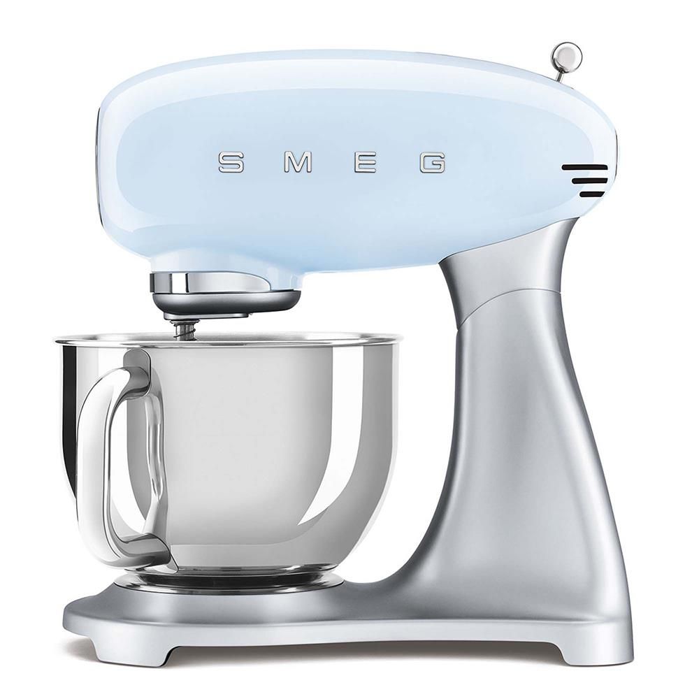 Smeg SMF02PBEU Estetica 50's Style Impastatrice Planetaria Robot da Cucina Capacita' 4
