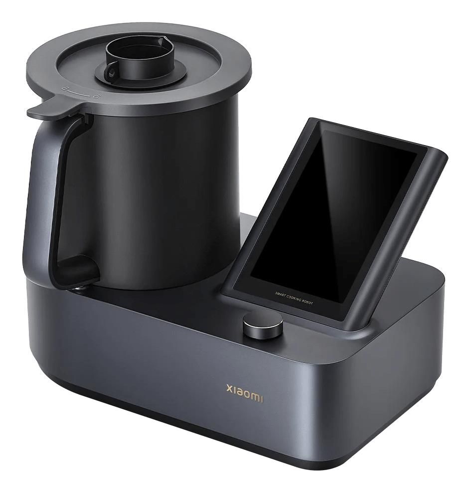 Xiaomi MCC01M Robot da Cucina 1700W 2.2 Litri Bilance Incorporate Grey