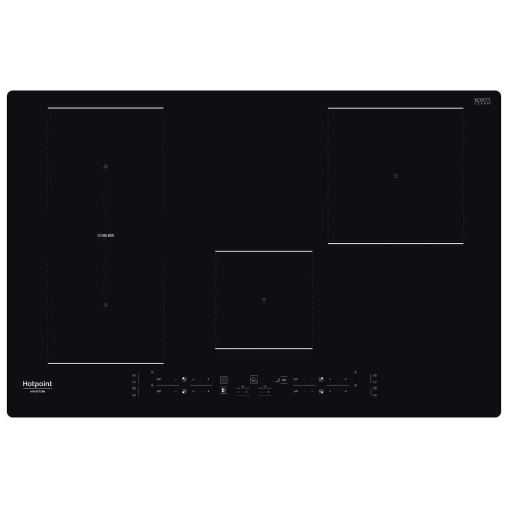 Hotpoint HB 0577B NE - Piano cottura induzione