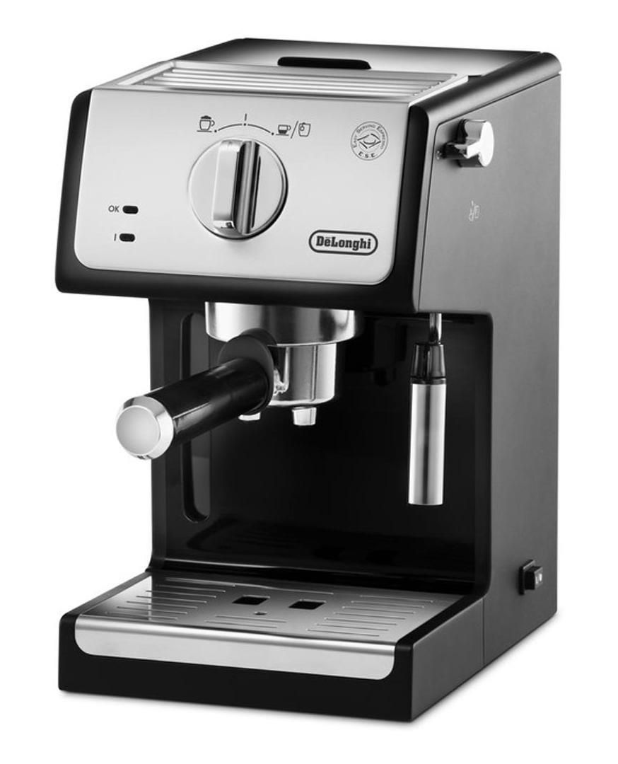 DeLonghi ECP33.21 Espresso Macchina da Caffe' Sistema Manuale Potenza 1100 W Capacita' 1