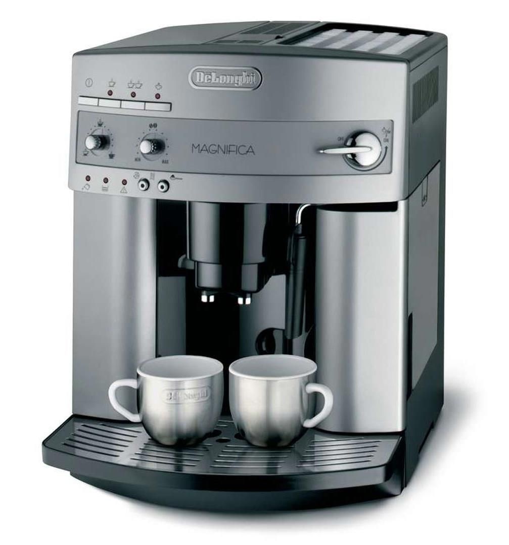 DeLonghi ESAM 3200 S Magnifica Macchina da Caffe' - Bomballa DeLonghi ESAM 3200 S Magnifica Macchina da Caffe'