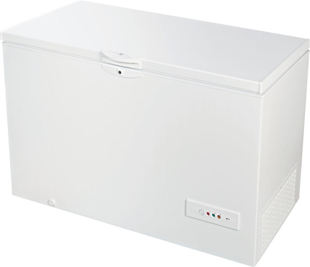 Indesit OS 1A 450 H Congelatore a Pozzetto Capacita' 443 Litri Classe energetica F Statico 91
