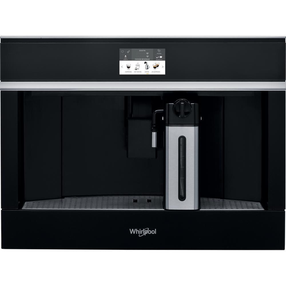 Whirlpool W11CM145 Macchina da caffè da Incasso Nero Altezza 45.5 cm