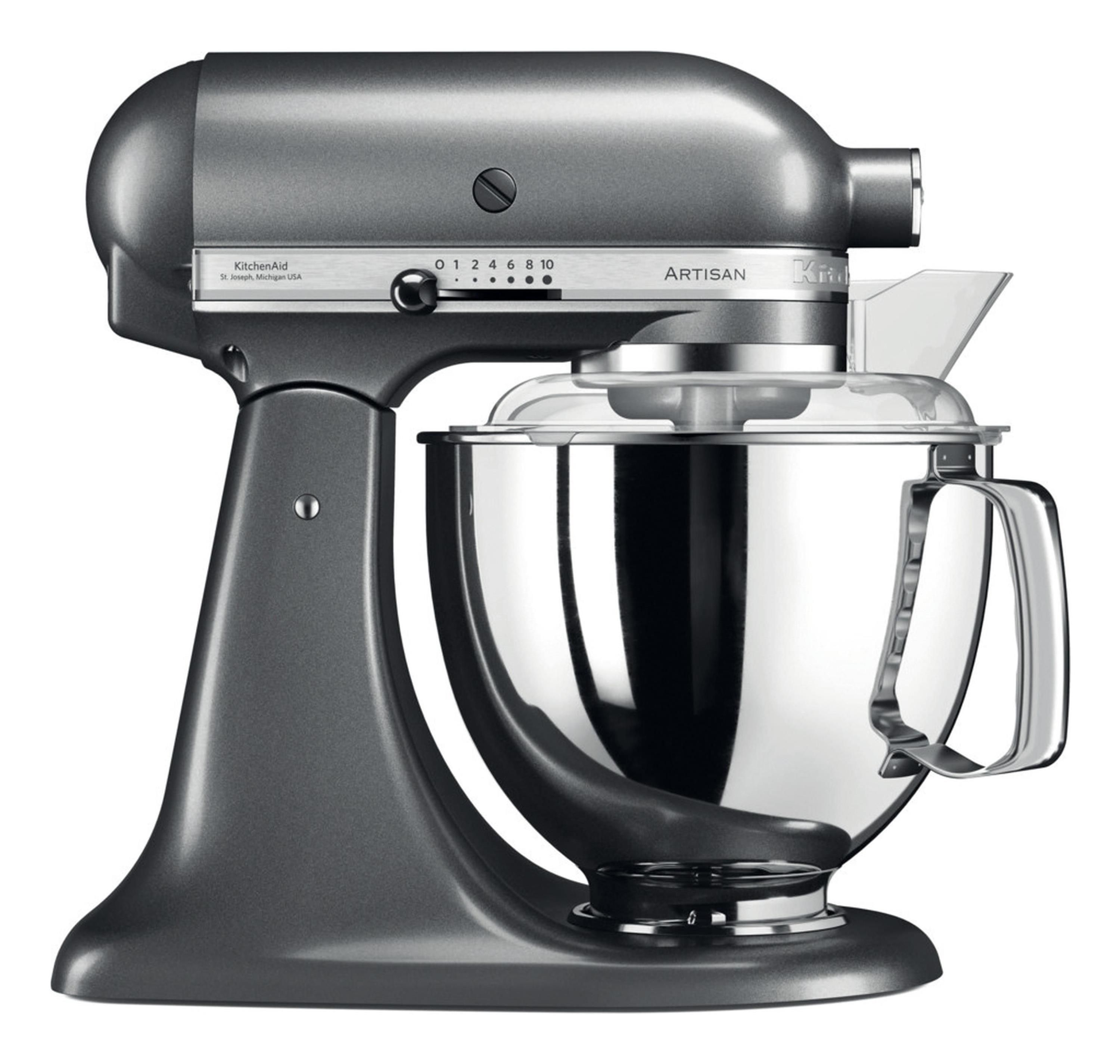 KitchenAid 5KSM175PSE Artisan Impastatrice 300W 4