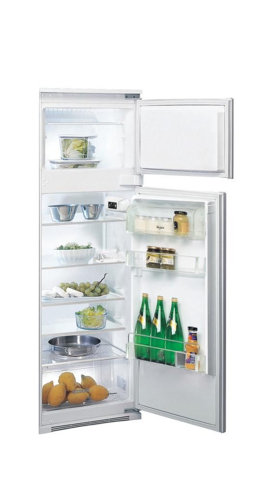 Whirlpool ART 364 62 Frigorifero da Incasso 239 Litri Classe Energetica E Bianco