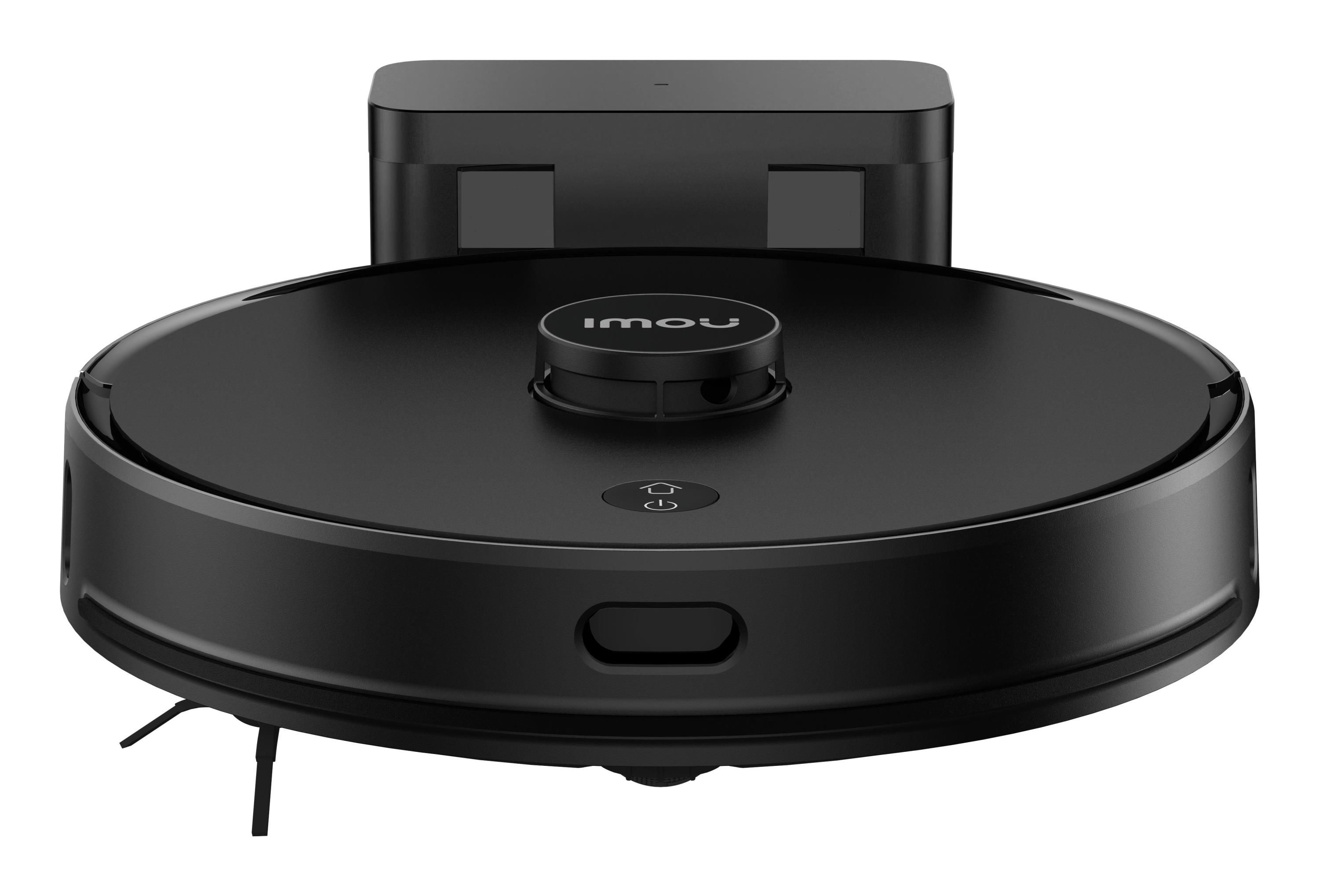 Imou RV1 Aspirapolvere Robot 0.3 Litri Senza Sacchetto Nero