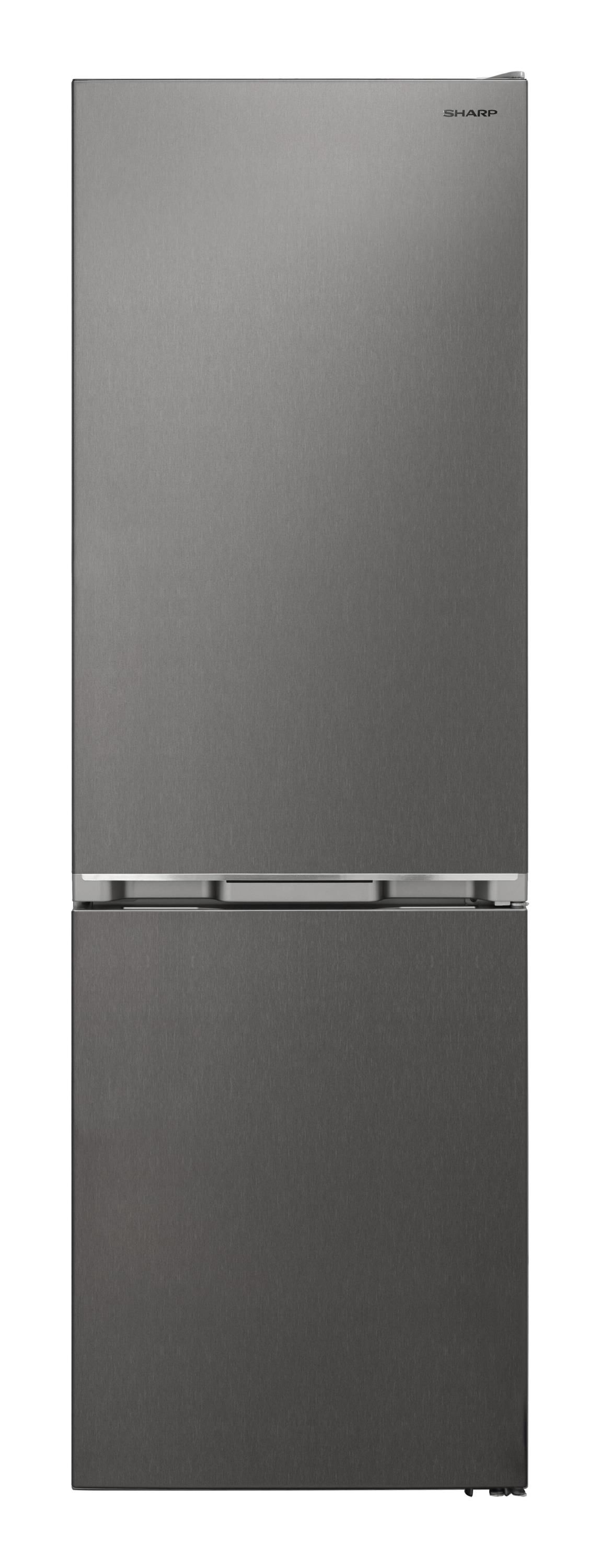 Sharp SJ-NBA21DMXPE Frigorifero Combinato No Frost Capacità 331 Litri Classe energetica E colore Inox