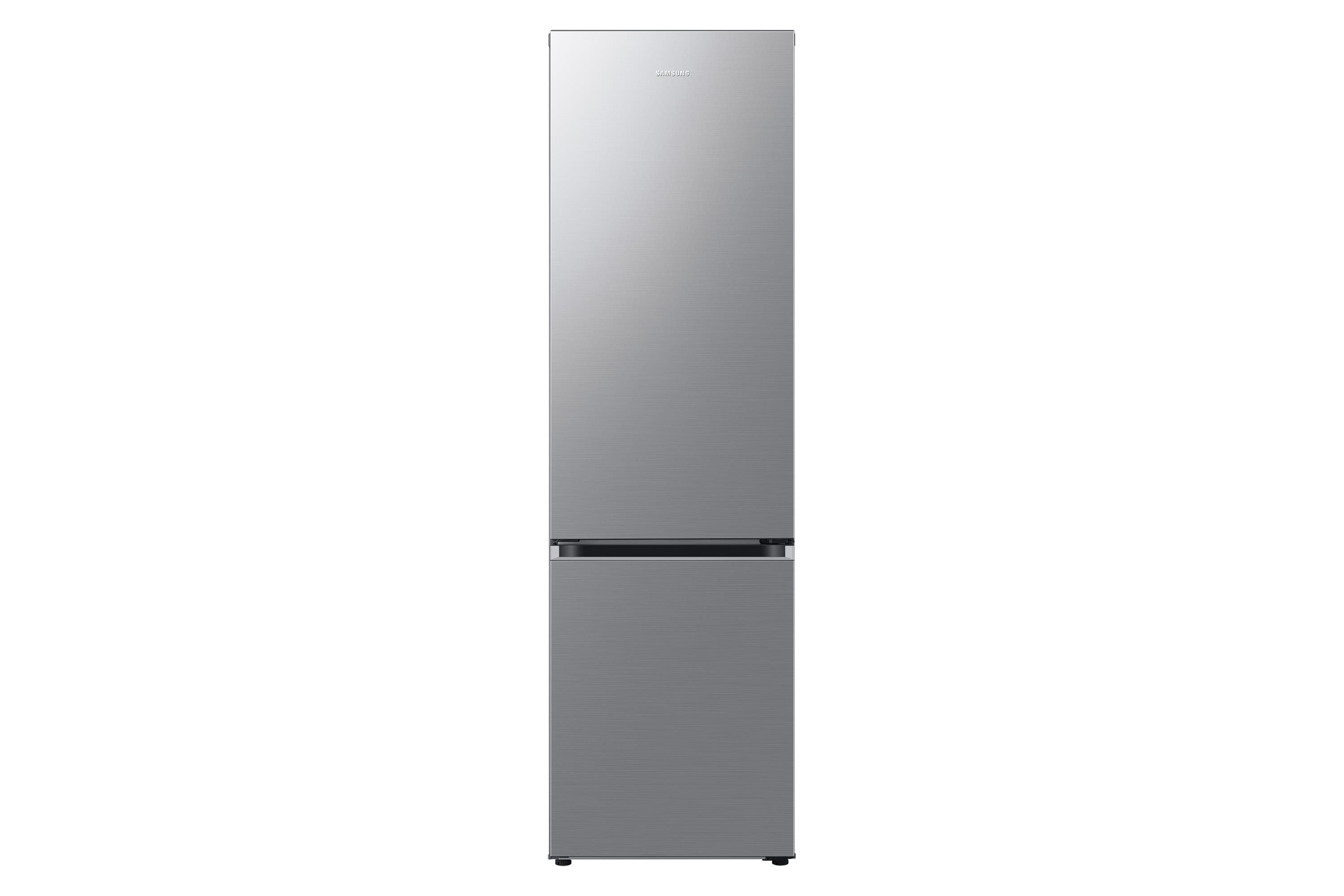 Samsung RB38T607BS9 Frigorifero Combinato Capacità 387 Litri Classe energetica B 203 cm Metal Inox
