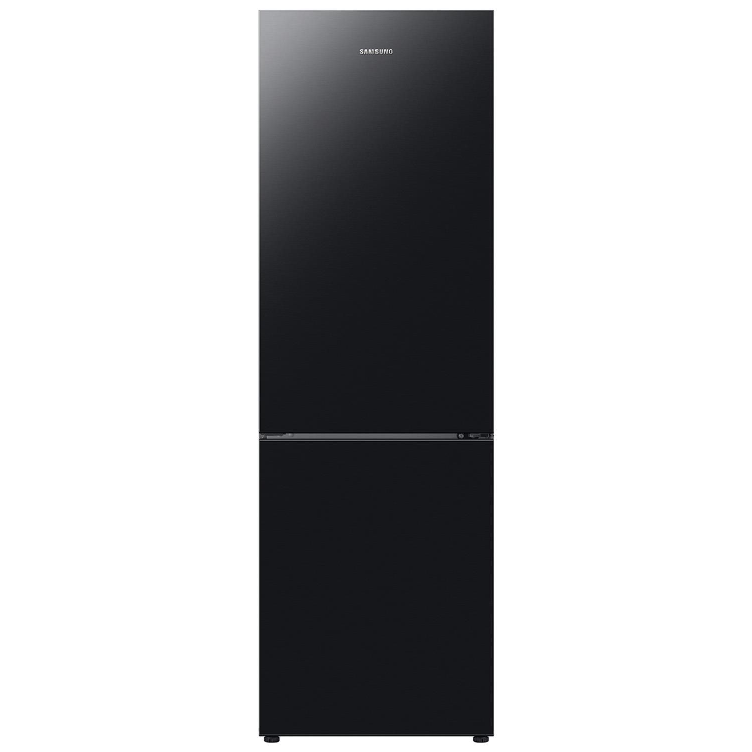 Samsung EcoFlex RB33B610EBN/EF Frigorifero Combinato SpaceMax Total No Frost 344 Litri New Empire Black