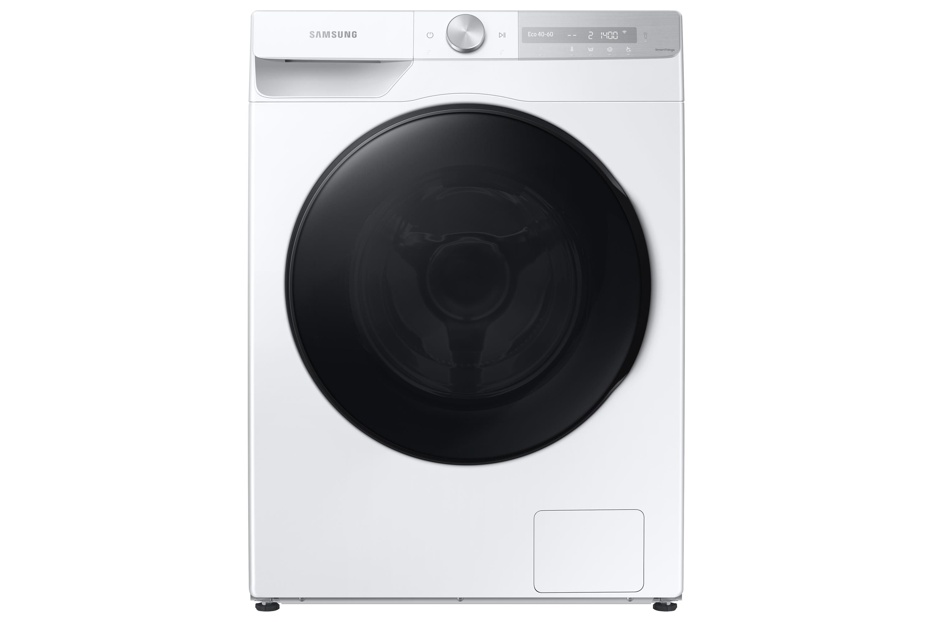 Samsung WD90T734ABH Lavasciuga AI Control UltraWash Ecolavaggio Ecodosatore Classe energetica E (B) Capacita' di carico 9/6 Kg Centrifuga 1400 giri Motore Digital Inverter Vapore Igenizzante