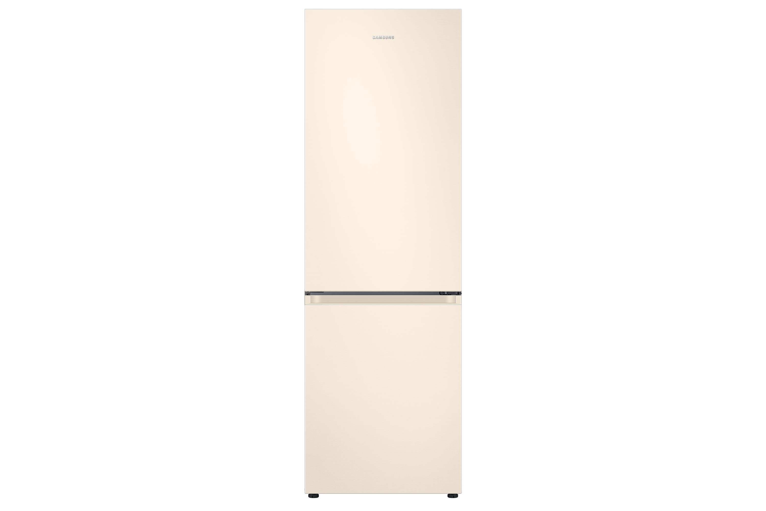 Samsung RB34T603EEL Frigorifero Combinato Capacita' 355 Litri Classe energetica E (A++) No Frost Premium Power Cool 193 cm Shell Beige