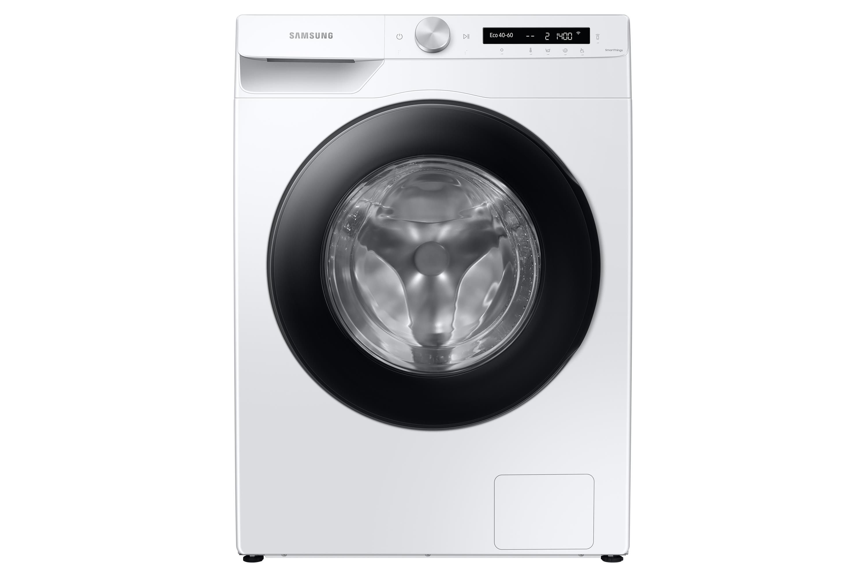Samsung WW10T534DAW Lavatrice Carica Frontale AI Control Classe energetica A Capacita' di carico 10