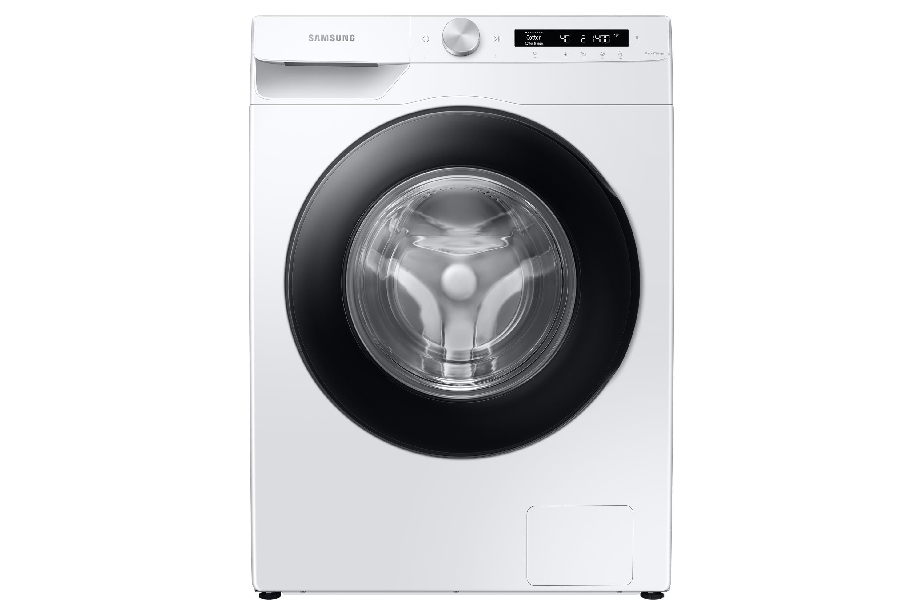 Samsung WW90T534DAWC Lavatrice carica frontale AI Control 9Kg 1400 giri Classe A Bianca