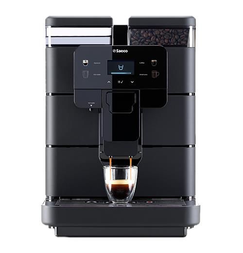Saeco New Royal Black Automatica/Manuale Macchina per Espresso 2.5 Litri