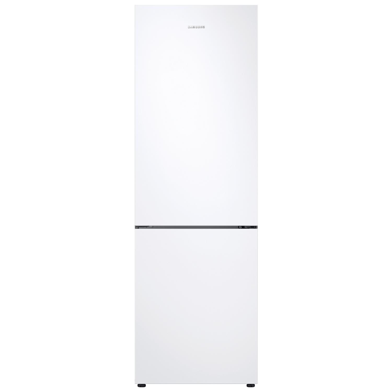 Samsung RB33B610EWW Frigorifero Combinato EcoFlex 1.85mt 344 Litri