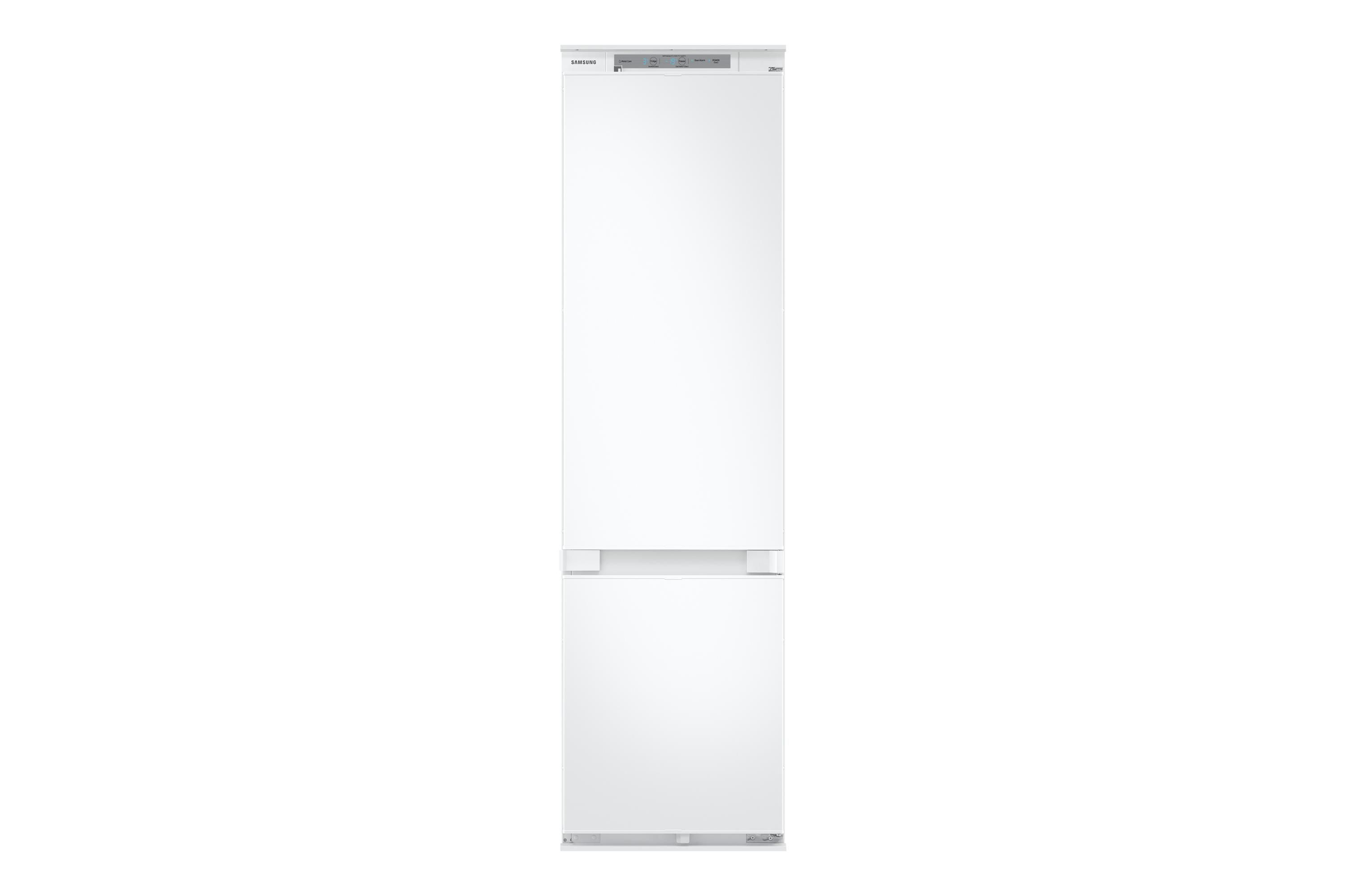 Samsung BRB30705EWW Frigorifero Combinato ad Incasso capacita'298 Litri Classe Energetica E No Frost Twin Cooling Plus 193