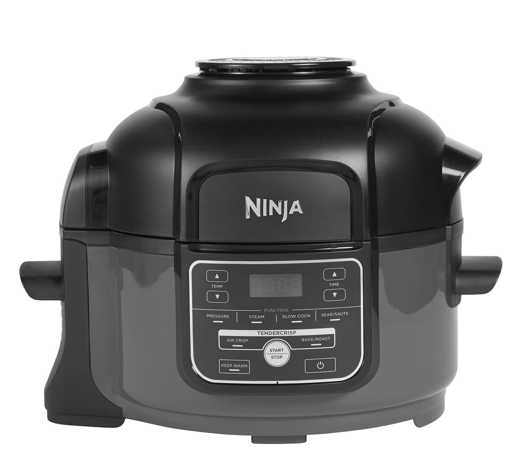 Ninja Foodi MINI Multicooker 6-in-1 Pentola a Pressione e Friggitrice ad Aria 4.7 Litri