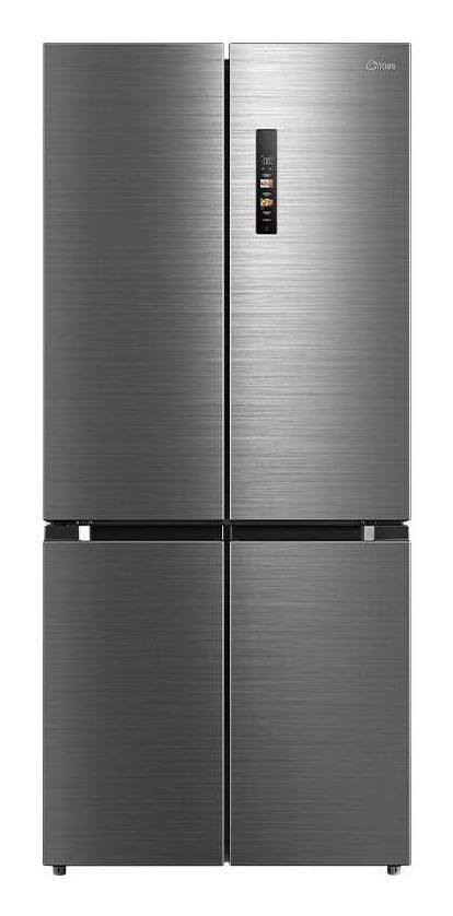 Midea MDRM691FIE46 Frigorifero americano 4 porte 515 Litri Classe E No frost