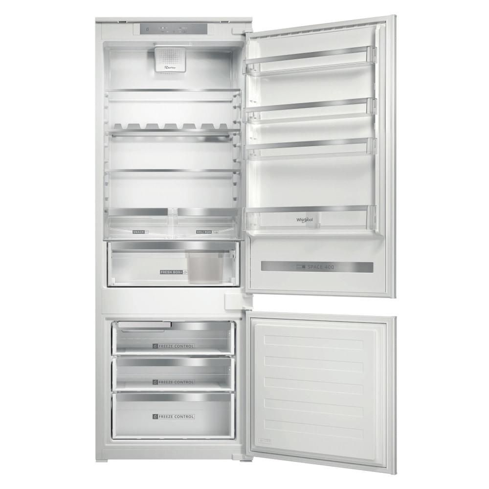 Whirlpool SP40 801 1 Frigorifero Combinato da Incasso Capacita' 400 Litri Classe energetica F 193