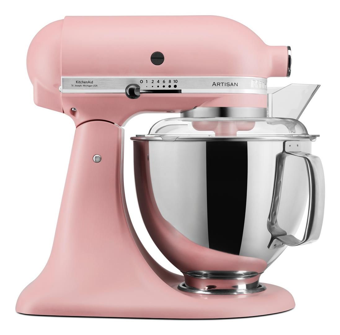 KitchenAid 5KSM175PSEDR Artisan Impastatrice Planetaria 300W 4