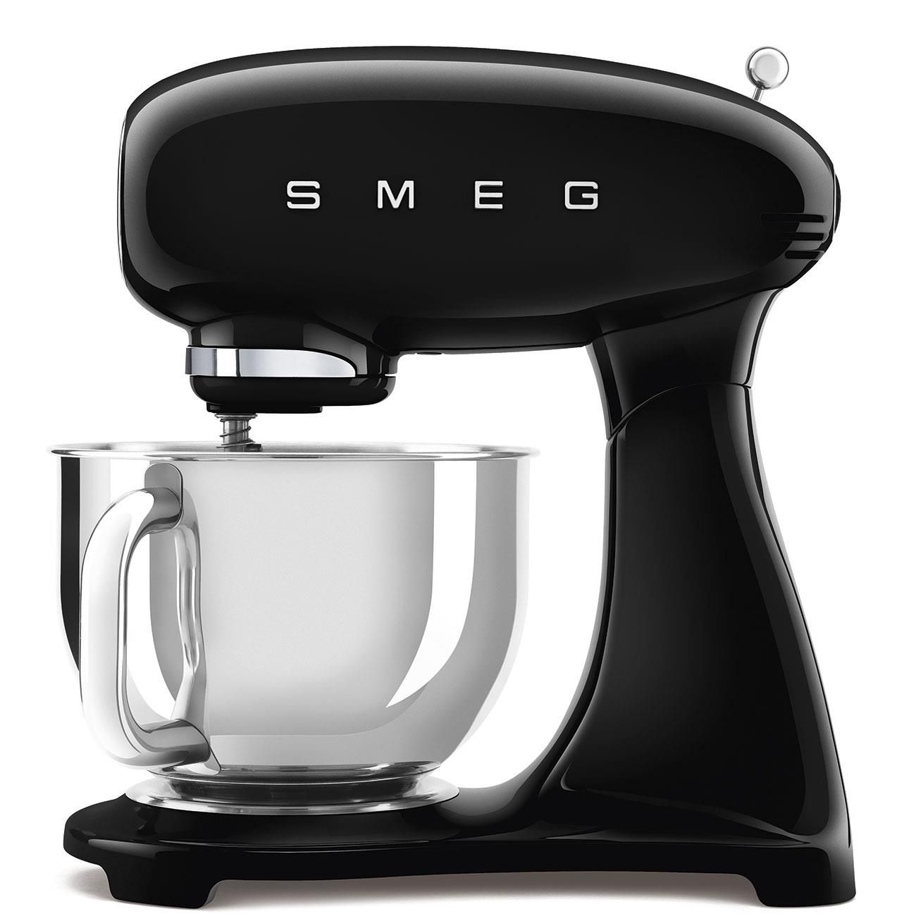 Smeg SMF03BLEU Estetica 50's Style Impastatrice Planetaria Robot da Cucina Capacita' 4