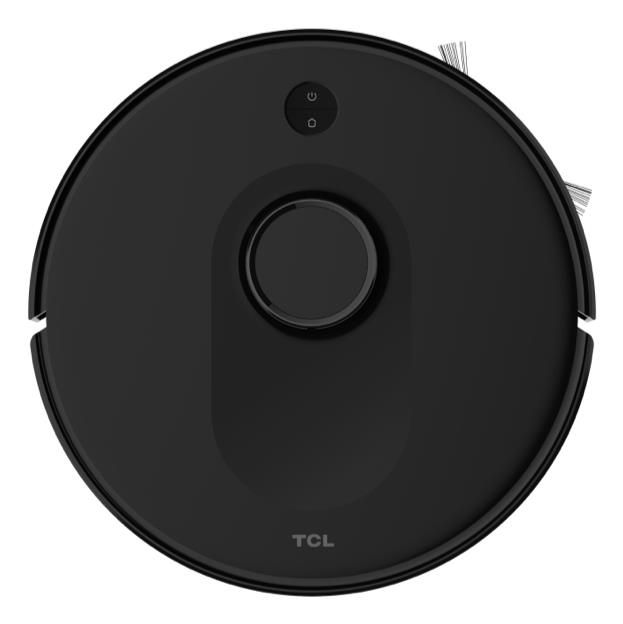 TCL SWEEVA 6000 Aspirapolvere Robot 0.5 Litri Sacchetto per la Polvere Nero