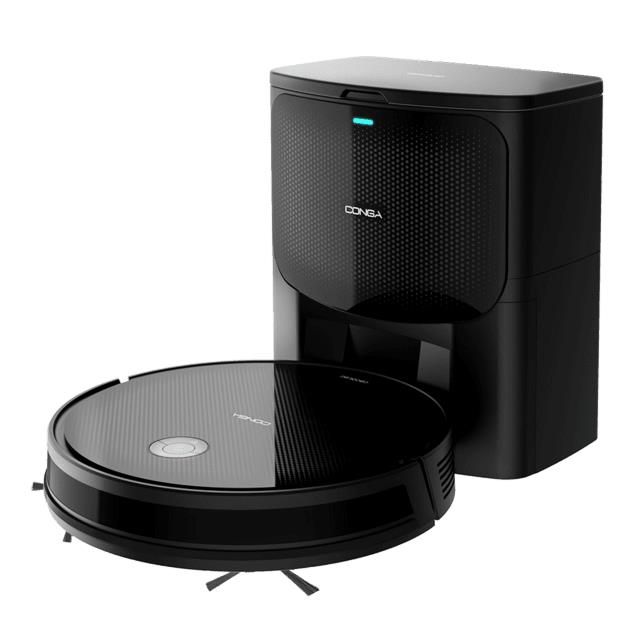 Cecotec Conga 2499 Ultra Home Advanced Robot Aspirapolvere - Bomballa Cecotec Conga 2499 Ultra Home Advanced Robot Aspirapolvere