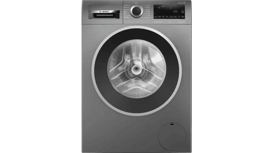 Bosch WGG244ZRIT Lavatrice carica forntale 9 Kg 1400 giri Classe A ActiveWater Plus Cast iron grey