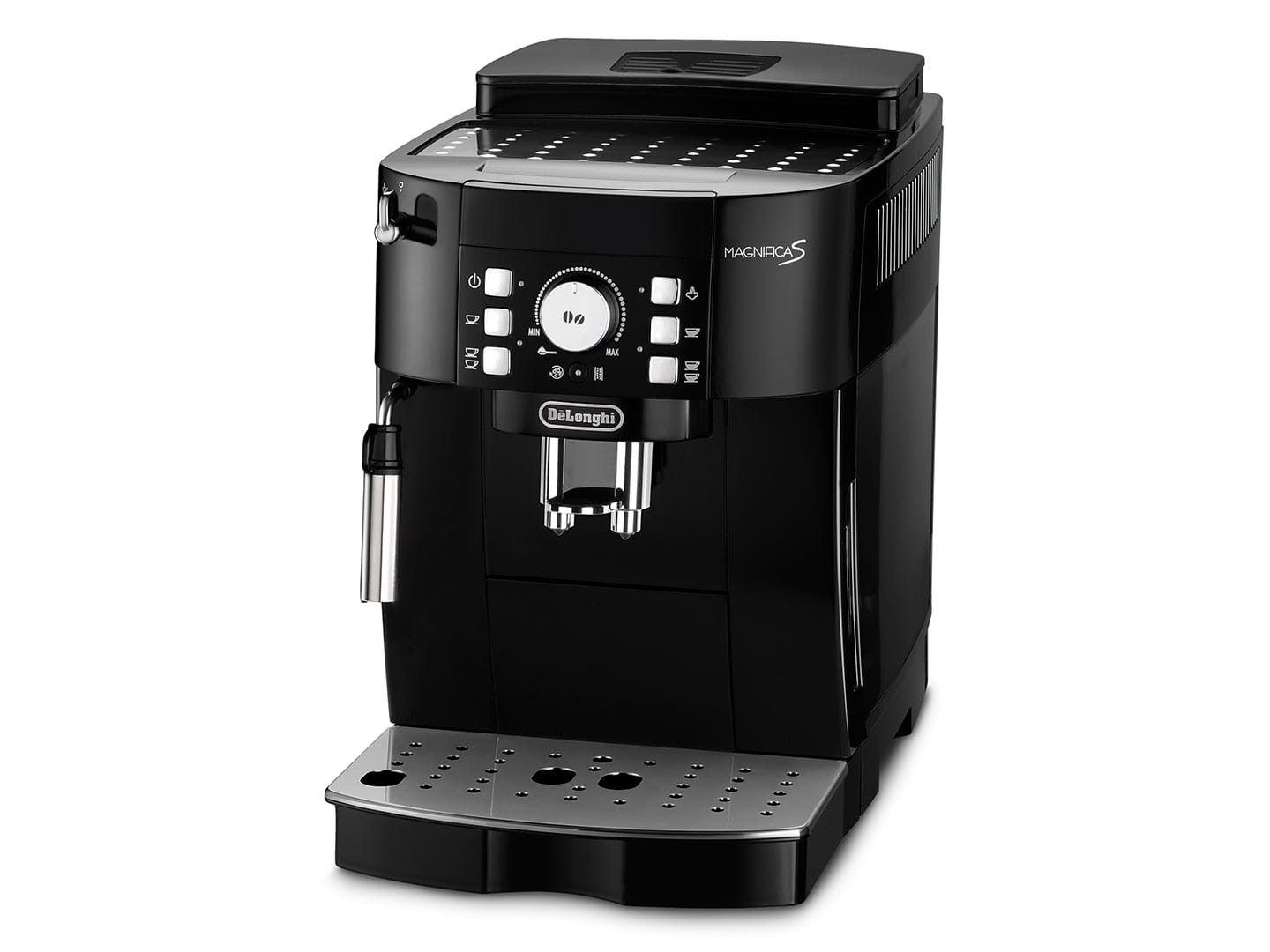 De longhi magnifica s ecam 21117b macchina espresso automatica nera 18l 1450w