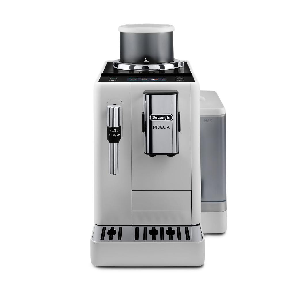 De Longhi Rivelia EXAM440.35.W Macchina Caffé automatica Arctic White