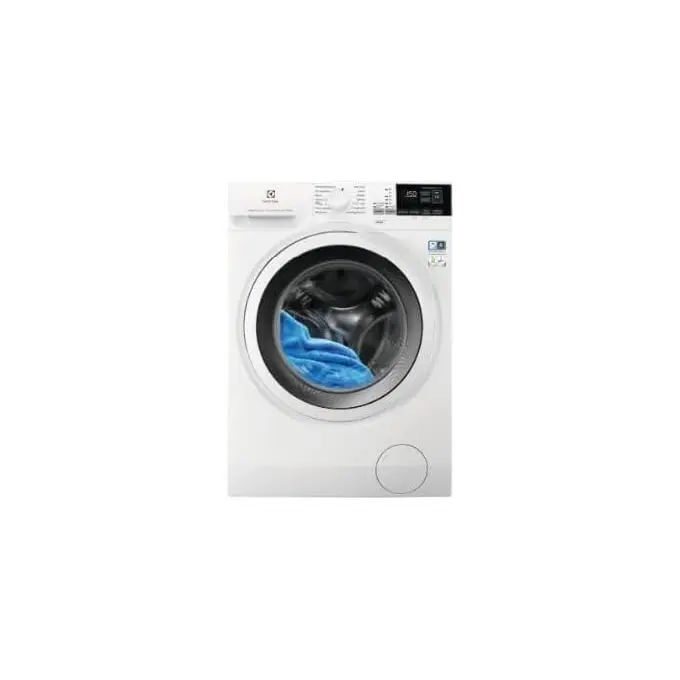 Electrolux EW7W85W6 serie 700 DualCare Lavasciuga Caricamento frontale 8/5 Kg Bianco Classe D 1600 giri Classe D