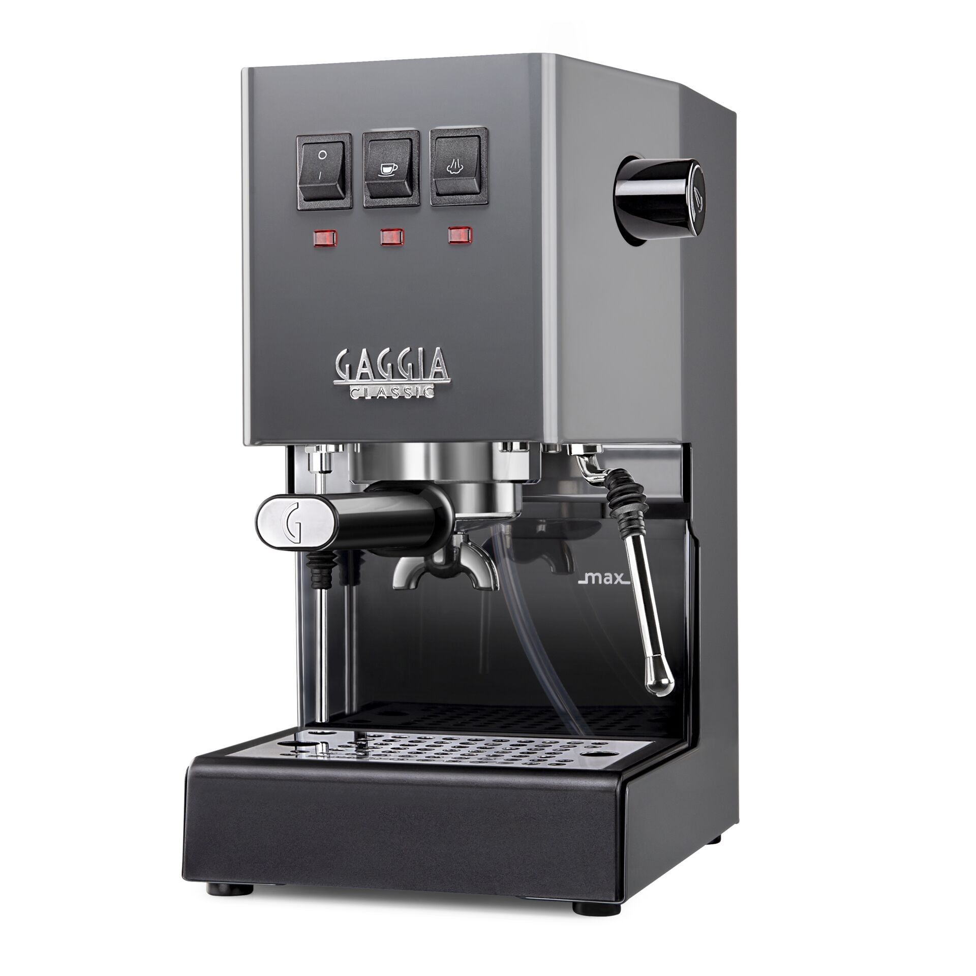 Gaggia Classic Evo Grigio RI9481/16 Macchina per Caffe' Espresso