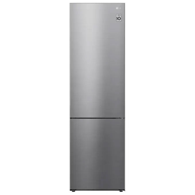LG GBP62PZNAC Frigorifero Combinato 384 Litri Fresh Converter No Frost Classe Energetica A Inox - Bomballa LG GBP62PZNAC Frigorifero Combinato 384 Litri Fresh Converter No Frost Classe Energetica A Inox