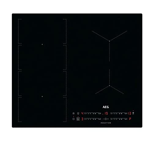 AEG IKE64473IB Serie 6000 MultiBridge - Piano cottura a induzione