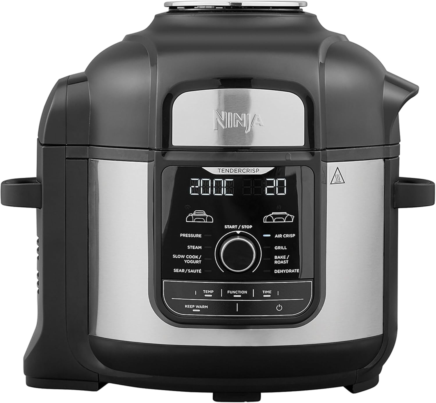Ninja OP500EU Foodi MAX Multicooker 1760W 7