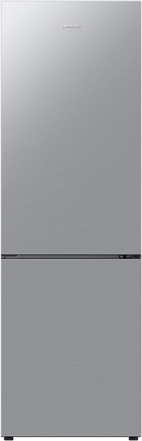 Samsung RB33B610ESA/EF Frigorifero Combinato libera installazione 344 Litri Classe E Inox All Around Cooling
