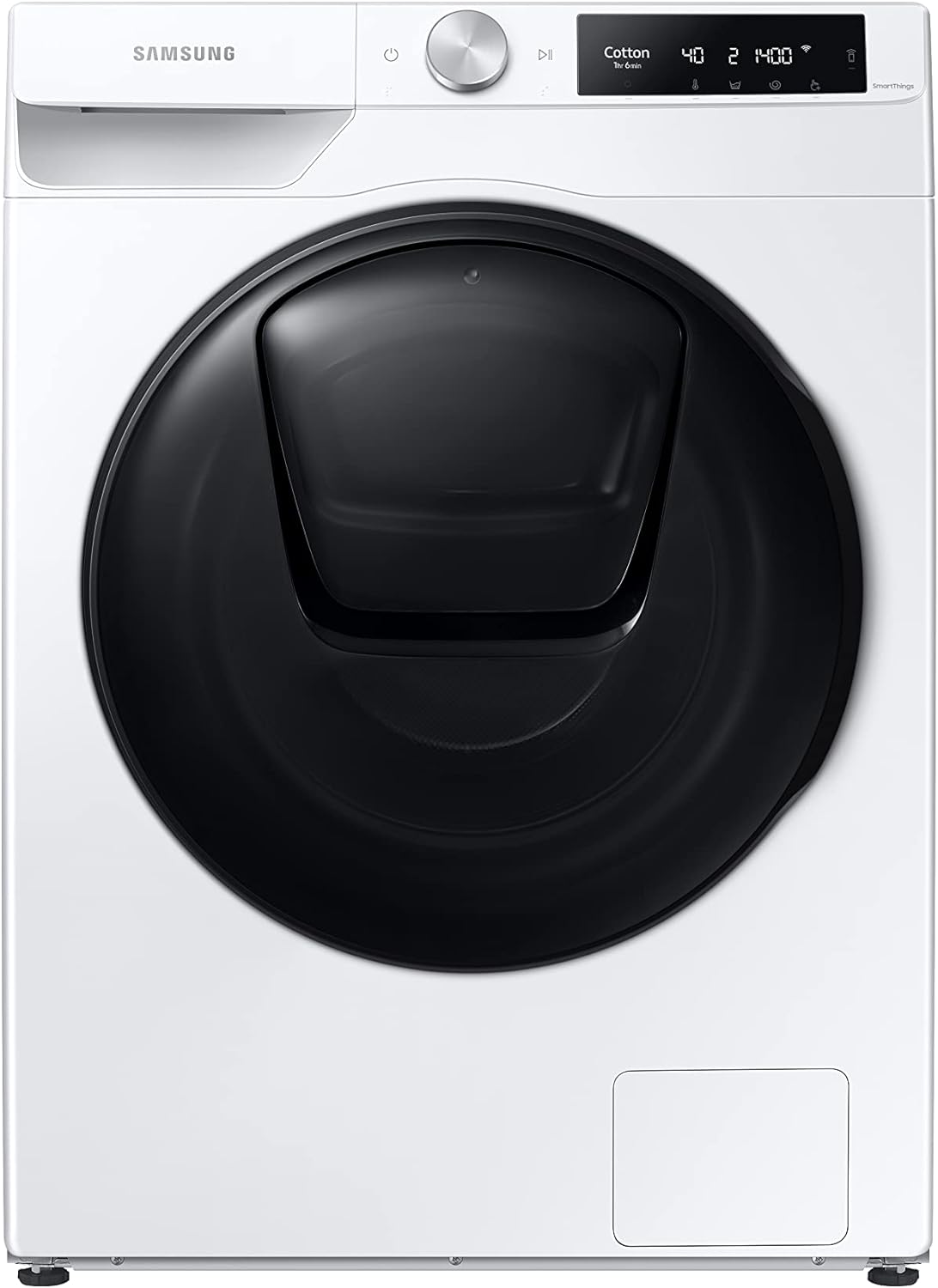 Samsung WD90T654DBE Lavasciuga AddWash Ai Control Ecolavaggio Classe energetica B Capacita' di carico 9/6 Kg Centrifuga 1400 giri Motore Digital Inverter Vapore Igenizzante