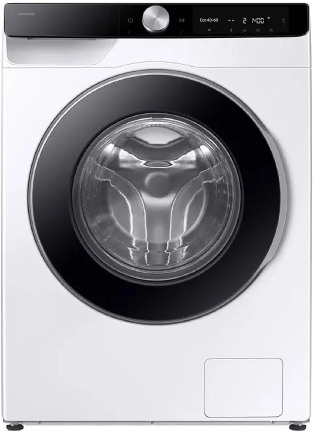 Samsung WW11DG6B85LKU3 Lavatrice Carica Frontale 11Kg 1400 giri Ai Control Eco Dosatore Classe A